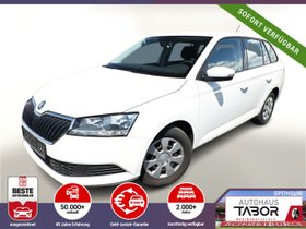 SKODA Fabia Combi 1.0 TSI 95 Active Klima el.Fenster
