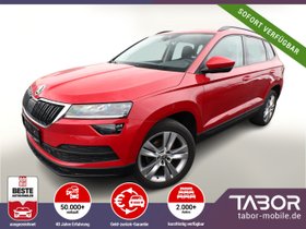 SKODA Karoq 1.0 TSI 116 DSG Style LED Amundsen Nav