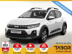 DACIA Sandero Stepway Expression TCe 110
