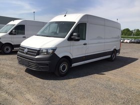 VW Crafter Kasten 35 lang Hochdach-Kamera-DAB+