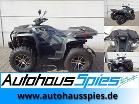 ACCESS MOTOR  LUX EFI 4X4 LOF ATV