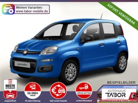 FIAT Panda MHEV 5