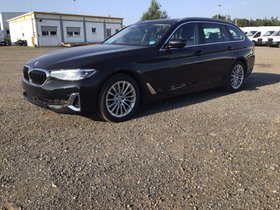BMW 520 d Touring Luxury Line-UPE 77.790-HeadUp-Pano