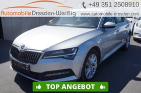 Skoda Superb 1.5 TSI DSG Ambition-Navi-Matrix-LED-