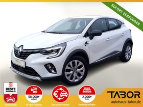 RENAULT Captur II 1.0 TCe 90 Intens LED Nav ACC PDC Kam