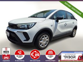 OPEL Crossland 1.2 83 Edition SHZ TEMP AppCo HIFI BT