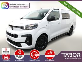 CITROEN Jumpy DoKa XL AT LED Nav LookP SurroundV Holz BT