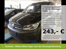 VW Caddy Kasten 2.0TDI-AHK Navi SHZ PDC 2-Zon-Klima