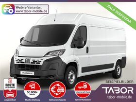 FIAT Ducato 35 L3H2 3S Kam Temp PDC 5
