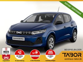DACIA Sandero Essential SCe 65 PDC SpurAssist