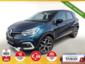 RENAULT Captur 0.9 TCe 90 Intens LED Nav PDC Kam LM17Z