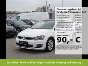 VW Golf VII Highline 1.4TSI-Bi-Xenon Tempom PDCv+h