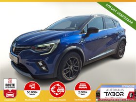 RENAULT Captur II 1.6 E-TECH 160 PHEV Intens Nav Kam SHZ
