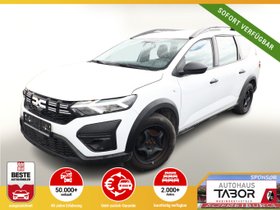 DACIA Jogger TCe 100 ECO-G Expression 7-S LED Klima