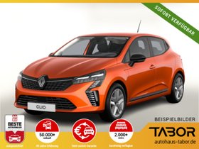 RENAULT Clio V LPG 100 Evolution LED Kam SHZ 16Z Temp