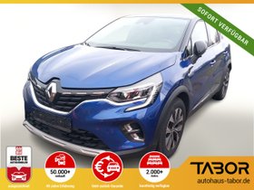 RENAULT Captur II TCe 140 EDC Mild-Hybrid Techno LED ACC