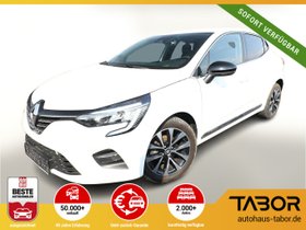 RENAULT Clio V 1.0 TCe 90 CVT Techno LED Nav PDC Kam 16Z