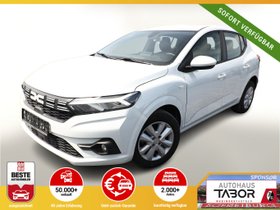 DACIA Sandero III TCe 100 LPG Expression SHZ PDC Temp