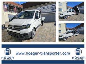 VW Crafter 35 Doka L4 Scattolini Kipper sofort