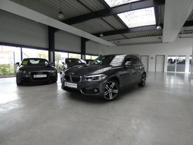 BMW 125 SPORT LINE NAVIPROF+LED+DAB+HIFI+ALU+1HD+TÜV