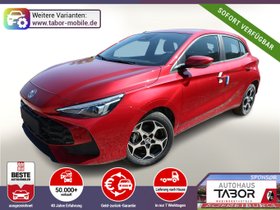 MG MG3 Comfort LED Nav Kam PDC Temp AppCo Klima 16Z