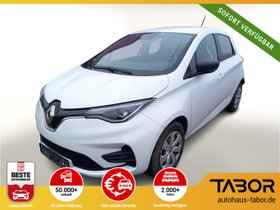 RENAULT Zoe ZE50 R110 Life Kauf-Bat. LED SHZ Tempomat