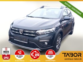DACIA Sandero Stepway III TCe 100 ECO-G Comfort Nav