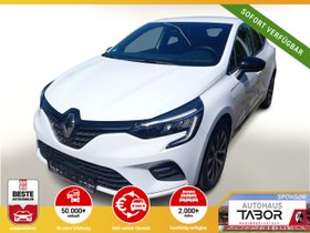 RENAULT Clio V 1.0 TCe 90 X-Tronic Techno Nav Kam360°