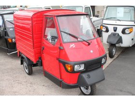 PIAGGIO APE 50 Kasten LED SOFORT !!