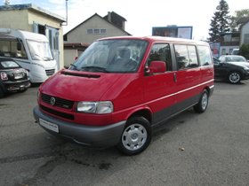 VW T4 Multivan 2,5 TDI ~ Allstar ~