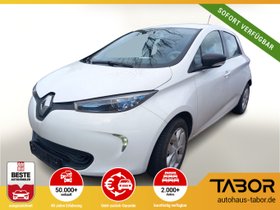RENAULT Zoe Cargo ZE40 R90 Kaufbatterie Nav PDC Sortimo