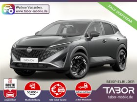 NISSAN Qashqai AT N-Connecta HUD eHK Pano ACC SHZ PrivG