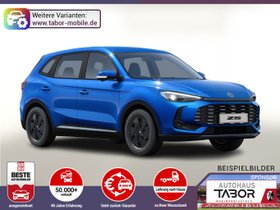 MG ZS Standard Nav Kam Temp TotW PDC AppCo Klimaaut