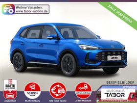 MG ZS Standard Nav Kam Temp TotW PDC AppCo Klimaaut
