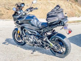 Yamaha Tracer 900 in Top Zustand