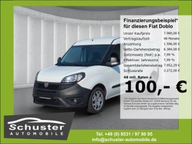 FIAT Doblo Cargo Maxi SX 1.6D-Tempo PDC Bluetoo Klima