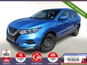 NISSAN Qashqai 1.2 DIG-T 115 Acenta Kam PDC Kam DAB 17Z