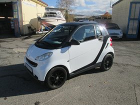 SMART ForTwo coupe Micro Hybrid Drive