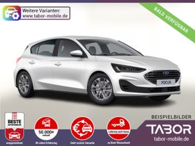 FORD Focus Titanium X ACC Nav LED Kam TotW KeyFree