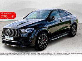 Mercedes-Benz GLE SUV 63 S AMG 4Matic+ Coupe (167.389) PANO...