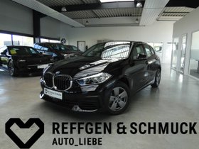 BMW 118 KLIMAAUTOMATIK+PANORAMA+LEDERLENKRAD+1HD+TÜV