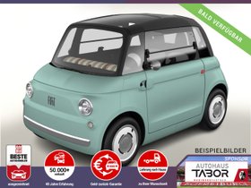 FIAT Topolino 7kWh L6e Pano DigC USB Servo Chrom 2S