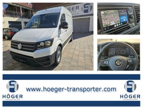 VW Crafter Kasten 35 L3H3 Front- Lane Assist 2x AB