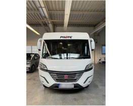 Wohnmobil G700 GJ von Pilote