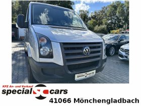 VW Crafter Kombi 30 mittel L2H1/Doppelkab./Klima