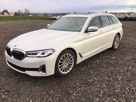 BMW 530 d Touring Luxury Line-UPE 83.790-HeadUp-Pano