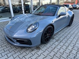 Porsche 911 Targa 4 GTS-Exclusive Manufaktur-