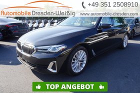 BMW 520 d Touring Luxury Line-UPE 73.340-HeadUp-ACC-