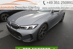 BMW 320 d Touring M Sport-Widescreen-HiFi-Kamera-ACC