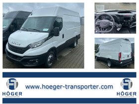 IVECO Daily 35C21HA8V Hi-Matic 12m³ Klima AHK 3.5